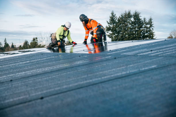 Trusted Storm Damage Roof Repair service in Cooperstown, ND - Ben Roofing and Steel LLC